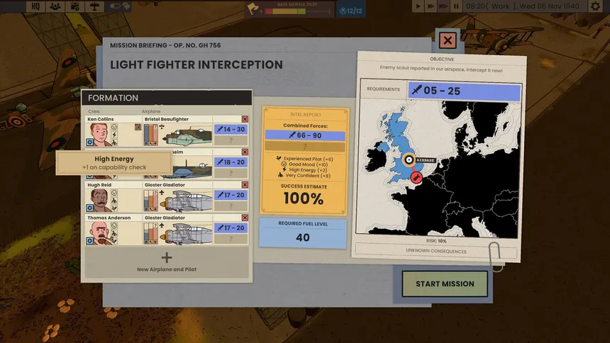Скриншот 4 к игре Ground of Aces