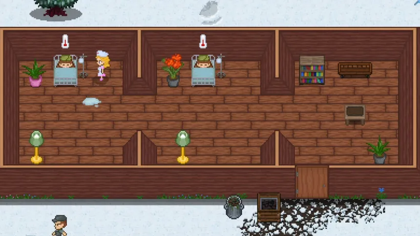 Скриншот 2 к игре Camplandia