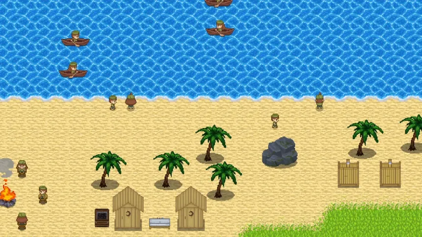 Скриншот 3 к игре Camplandia