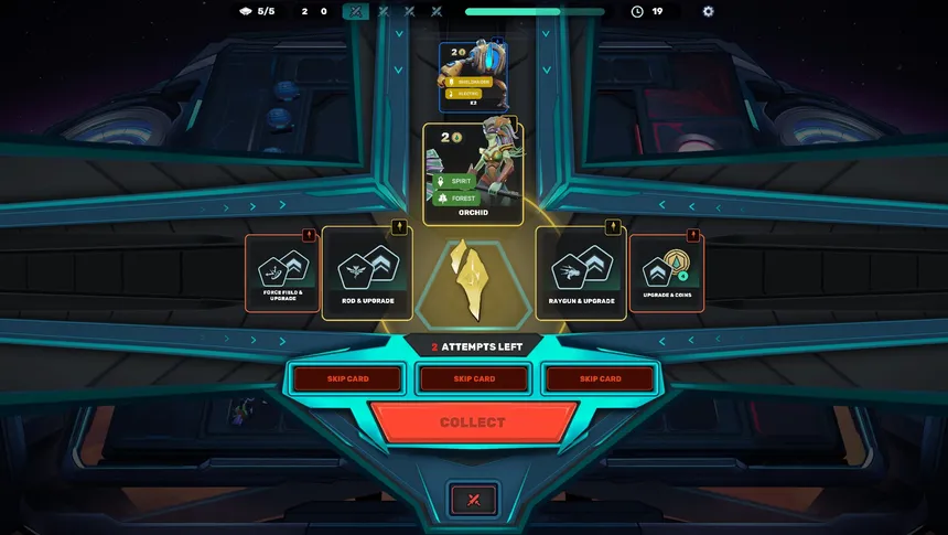 Скриншот 3 к игре CyberTitans