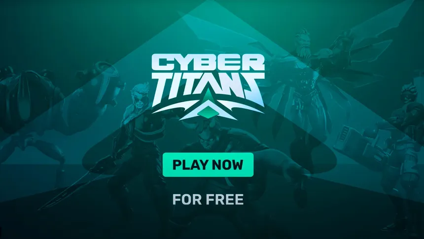 Скриншот 6 к игре CyberTitans