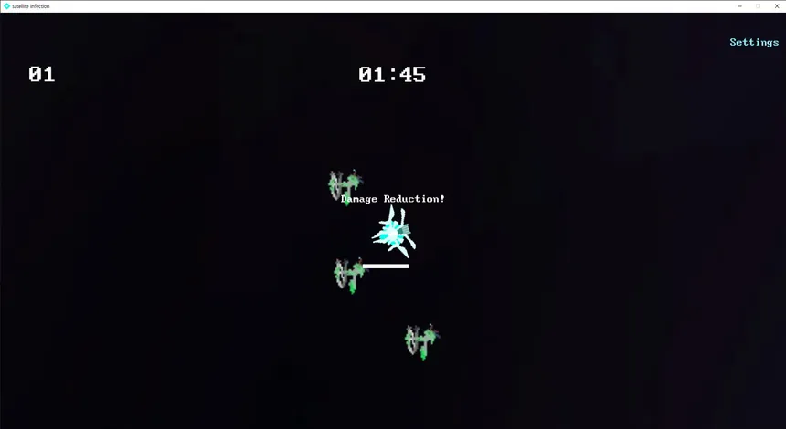 Скриншот 4 к игре SatelliteInfection