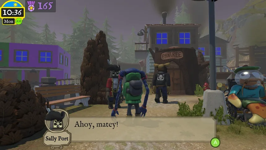 Скриншот 5 к игре Mayor May Knott