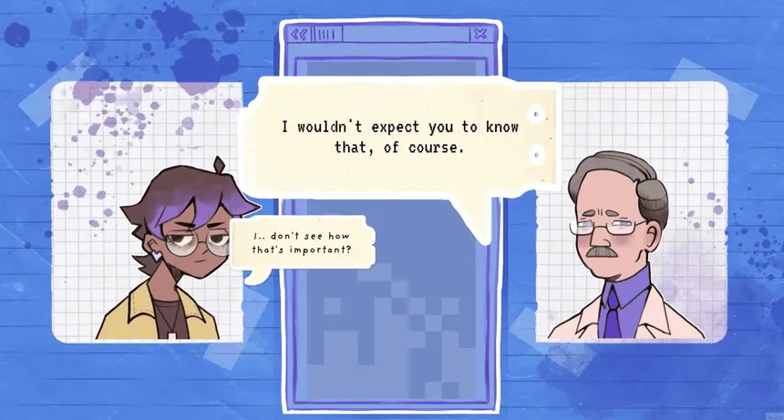 Скриншот 1 к игре (val)iant: or, val's guide to having a broken vag