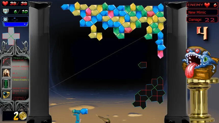 Скриншот 1 к игре Darwins Trash