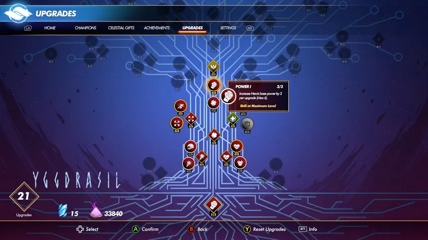 Скриншот 3 к игре Champion Shift