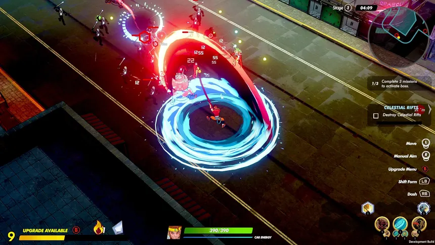 Скриншот 5 к игре Champion Shift