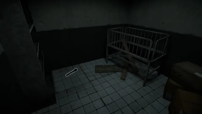 Скриншот 2 к игре The Dark Pursuer