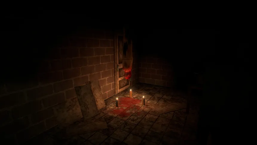 Скриншот 5 к игре The Dark Pursuer