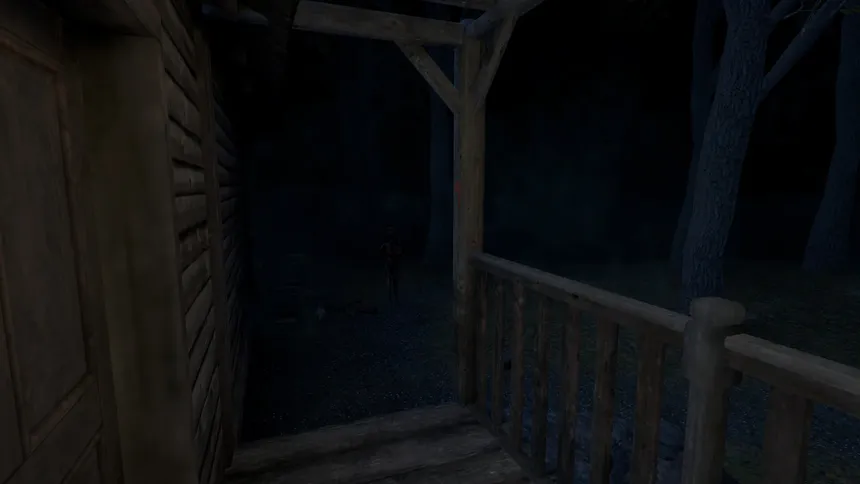 Скриншот 8 к игре The Dark Pursuer