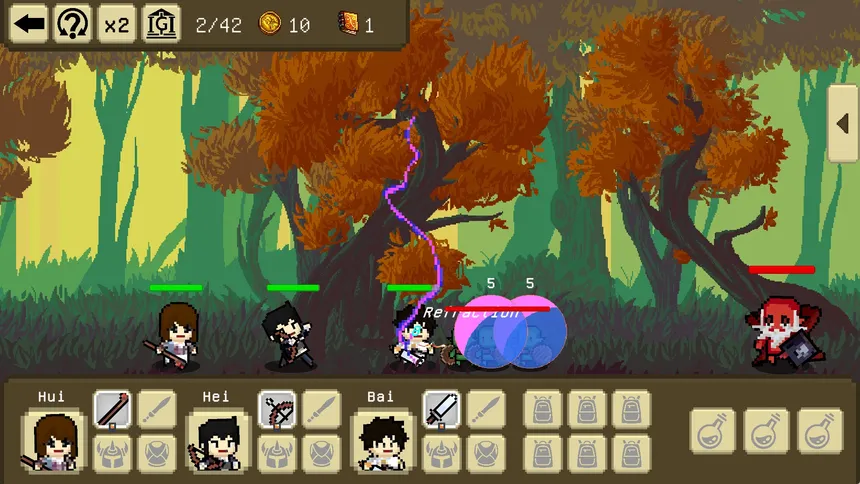 Скриншот 3 к игре Three of Us 我们仨