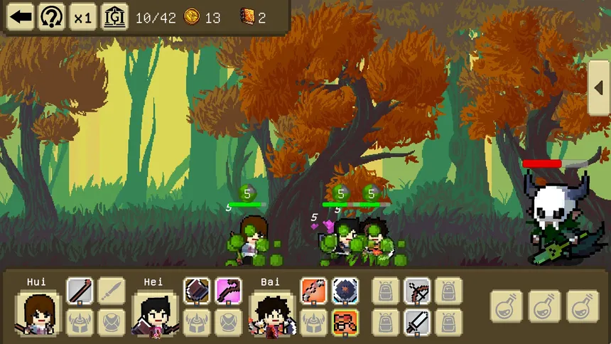 Скриншот 5 к игре Three of Us 我们仨