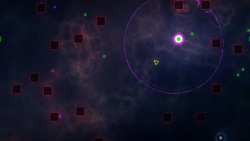 Скриншот 2 к игре The Life of a Magical Circle