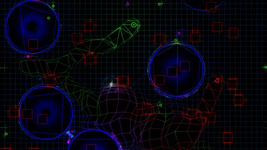 Скриншот 5 к игре The Life of a Magical Circle
