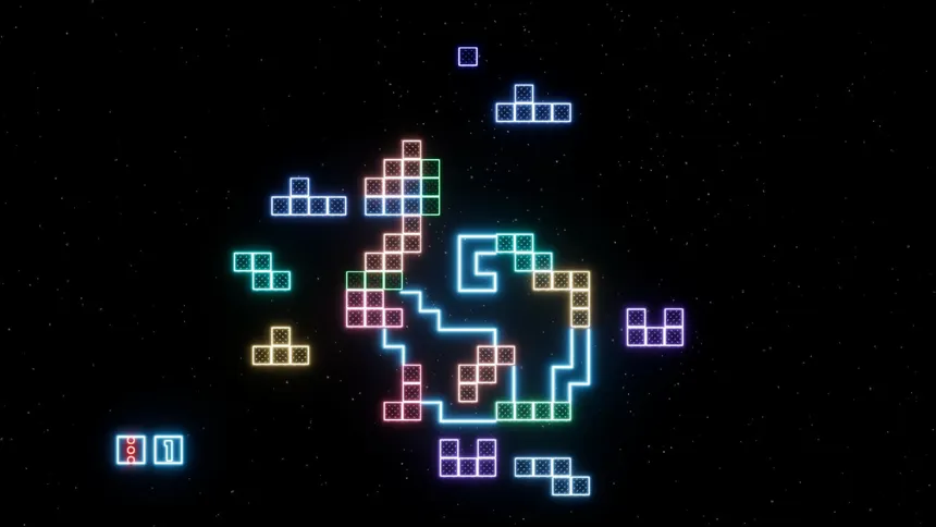 Скриншот 5 к игре Cubic Figures