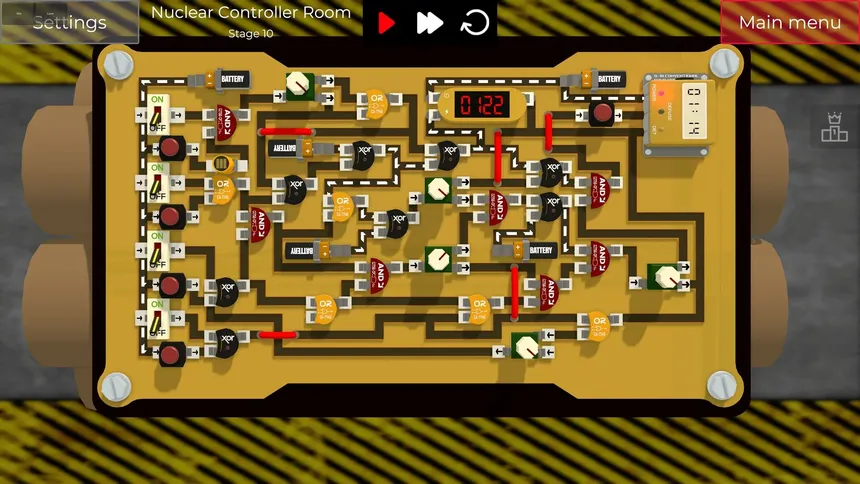 Скриншот 1 к игре It Is Ticking