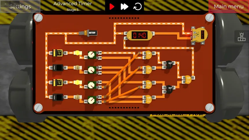 Скриншот 4 к игре It Is Ticking