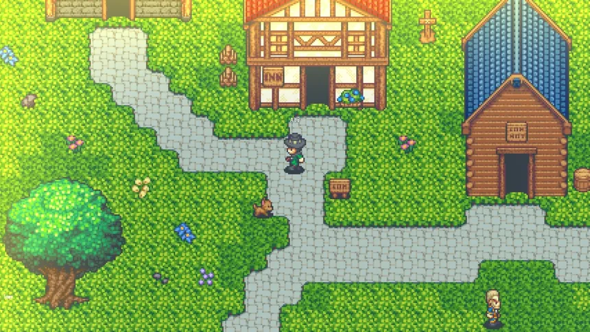 Скриншот 2 к игре Tavern of Empire