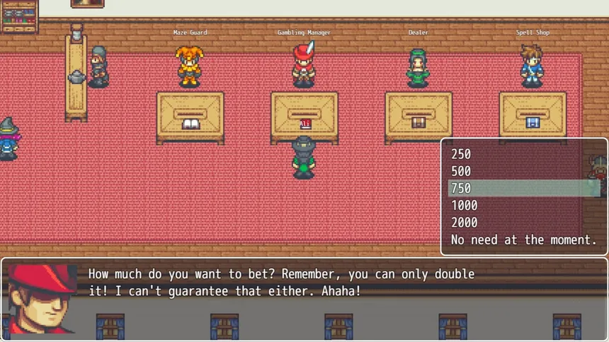 Скриншот 5 к игре Tavern of Empire