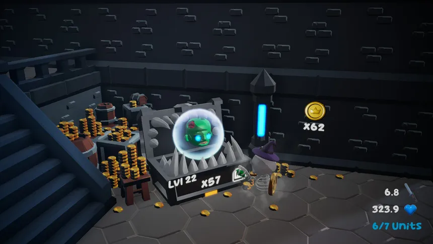 Скриншот 8 к игре You Must Become A Lich