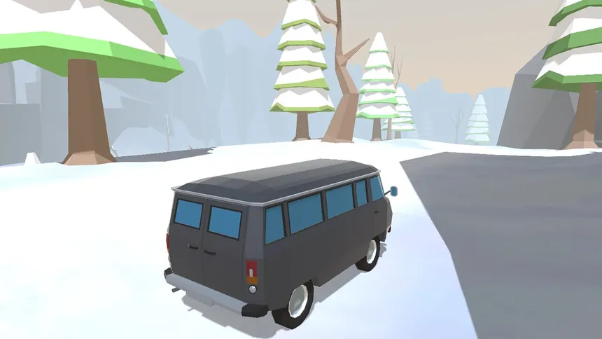Скриншот 1 к игре Cargo delivery