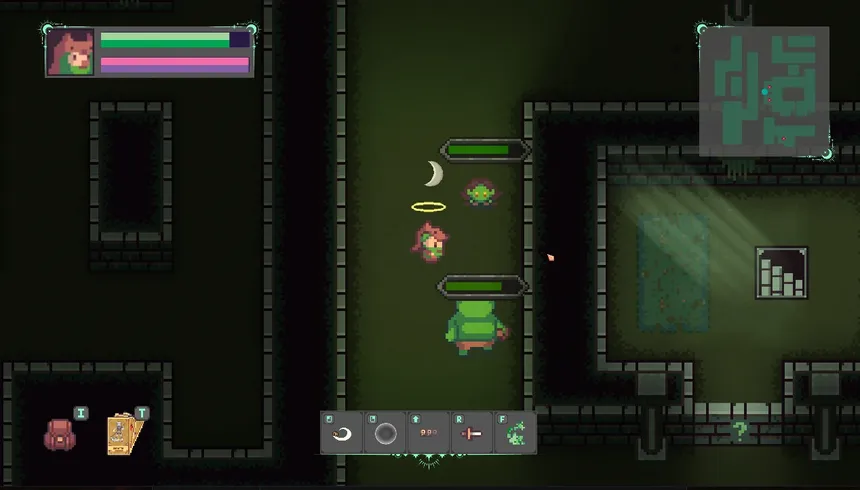 Скриншот 4 к игре Tiny Dungeons