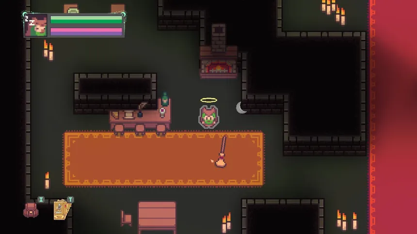 Скриншот 5 к игре Tiny Dungeons