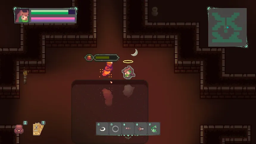 Скриншот 8 к игре Tiny Dungeons