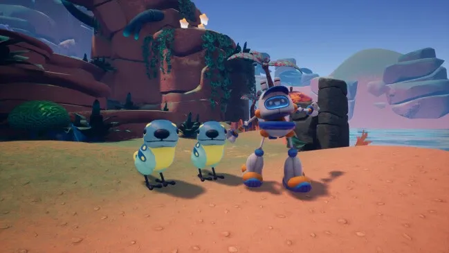 Скриншот 7 к игре Pogglewash