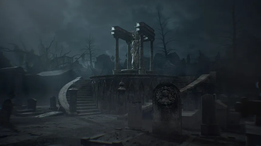 Скриншот 4 к игре Shadowman: Darque Legacy