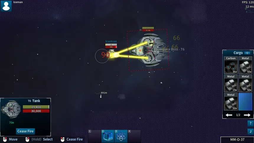 Скриншот 6 к игре Subspace Discovery