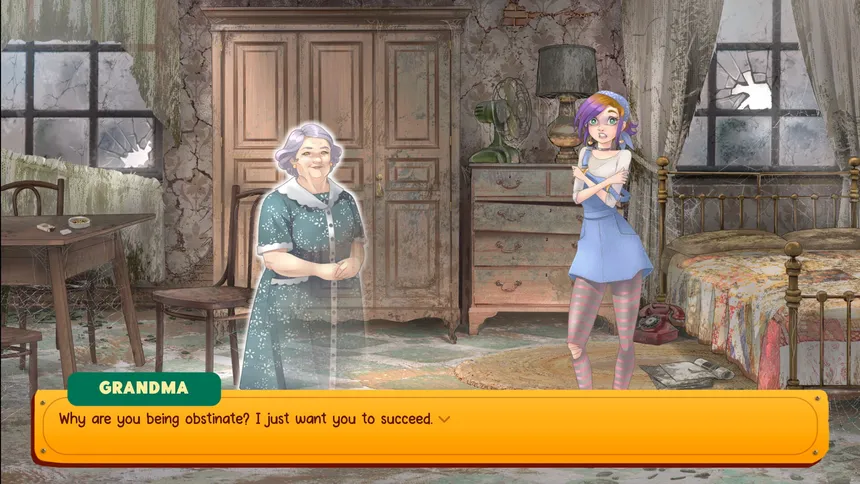 Скриншот 1 к игре Runaway Farm: Who Killed Clara Haller