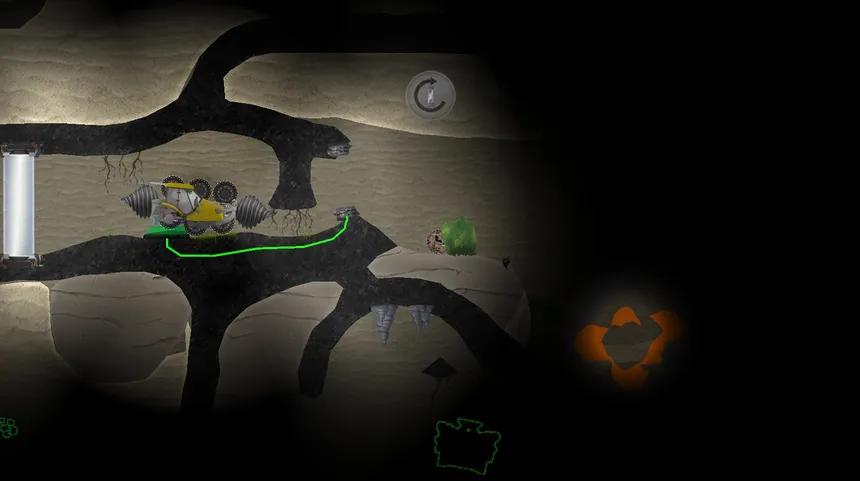 Скриншот 5 к игре Hill Dig: The Mysterious Signal