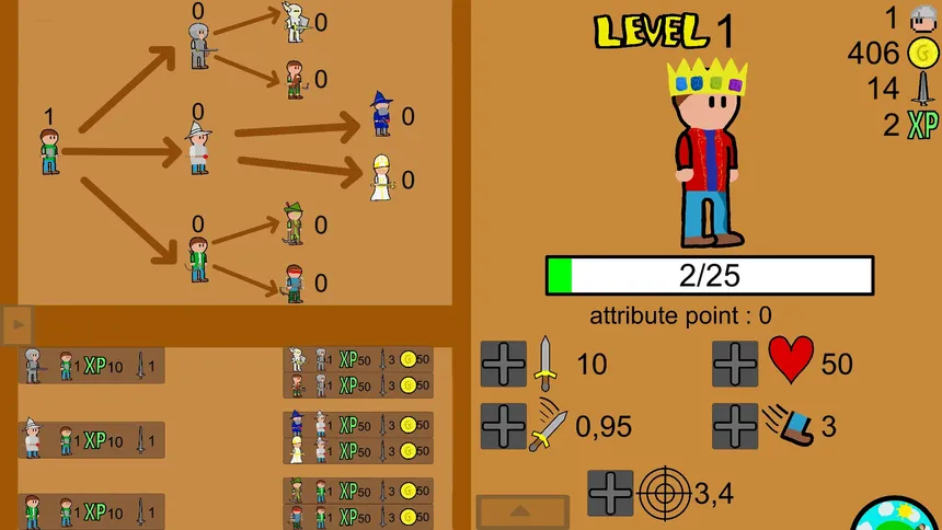 Скриншот 3 к игре Villaging