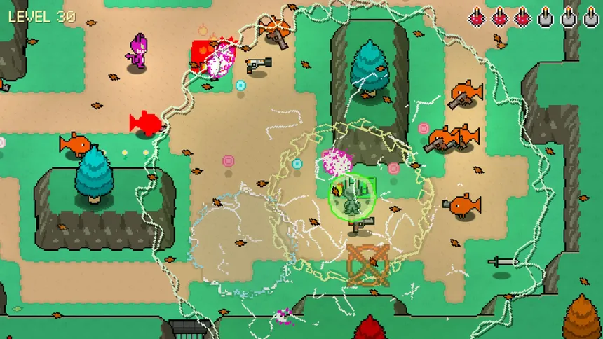 Скриншот 6 к игре Симулятор кролика