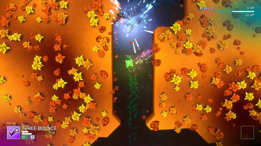 Скриншот 4 к игре ShellShot Arena