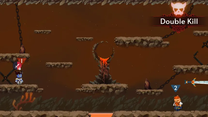 Скриншот 5 к игре Big Sword Hero