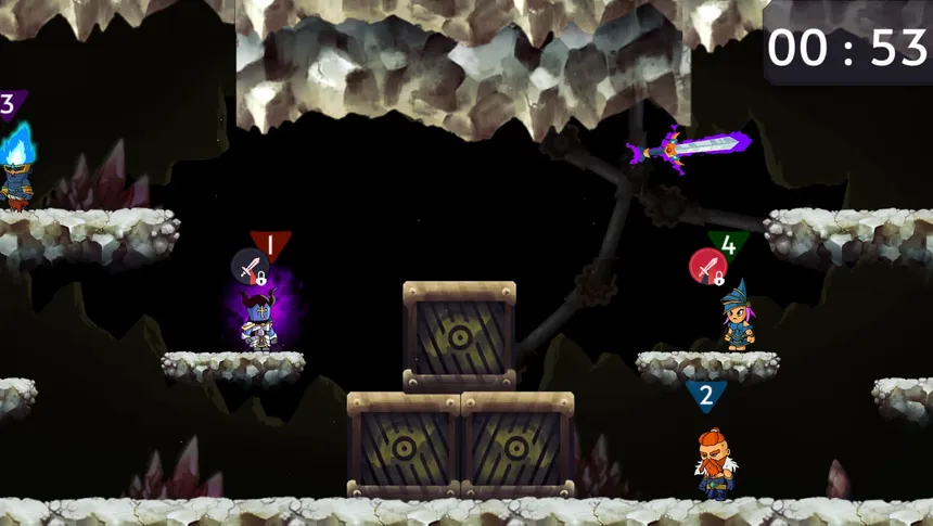 Скриншот 7 к игре Big Sword Hero