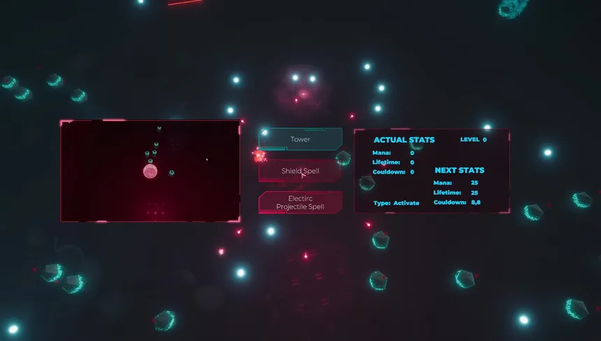 Скриншот 6 к игре Hexagon Survivors