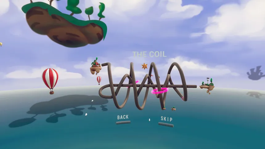 Скриншот 5 к игре HotWire VR