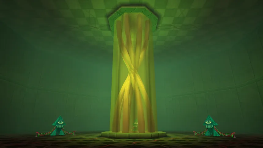 Скриншот 8 к игре Carter's Quest