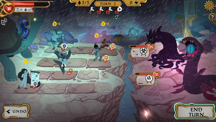 Скриншот 2 к игре Escaping Atlantis
