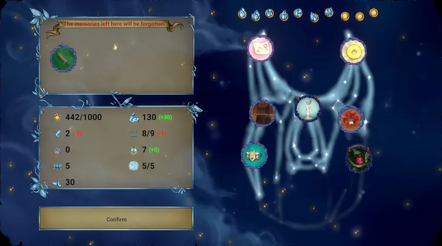 Скриншот 7 к игре Eternals' Path