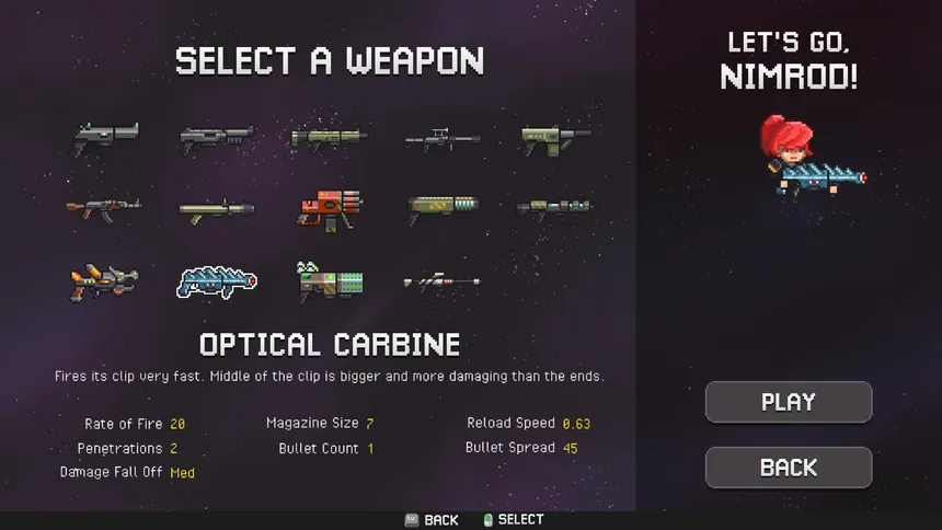 Скриншот 5 к игре NIMRODS: GunCraft Survivor