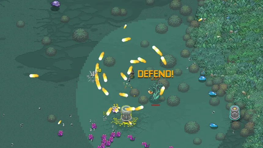 Скриншот 8 к игре NIMRODS: GunCraft Survivor