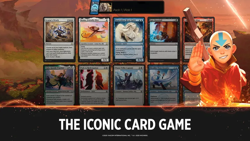 Скриншот 6 к игре Magic: The Gathering Arena