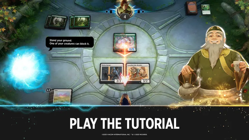 Скриншот 9 к игре Magic: The Gathering Arena