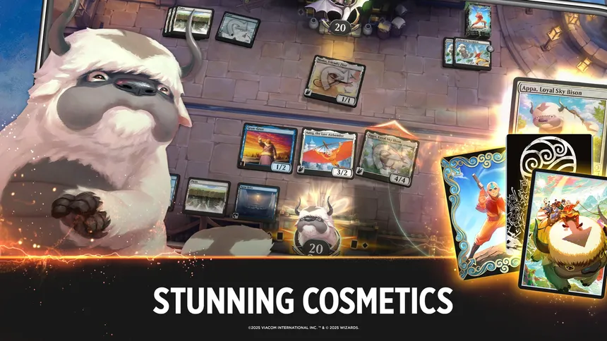 Скриншот 10 к игре Magic: The Gathering Arena