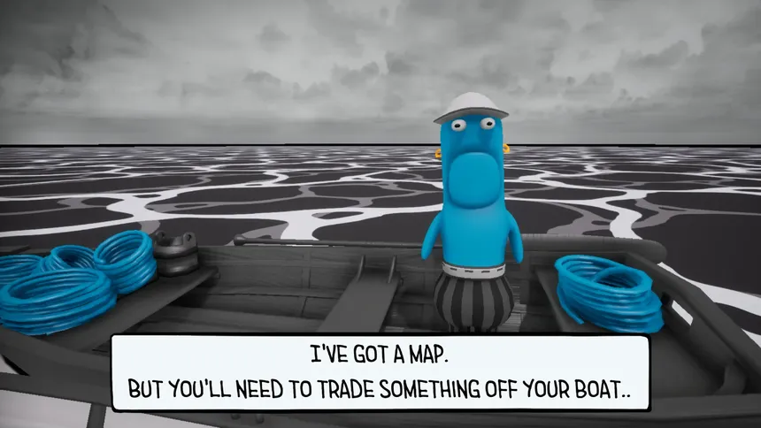 Скриншот 1 к игре Sea Chronicles