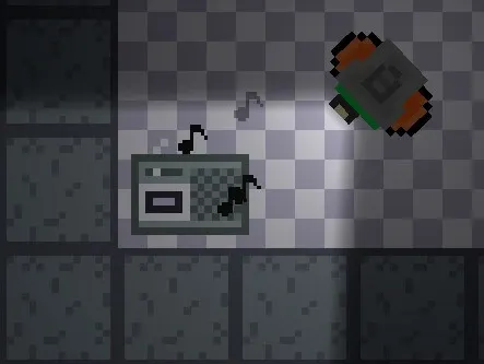 Скриншот 1 к игре Untitled Ghost Game